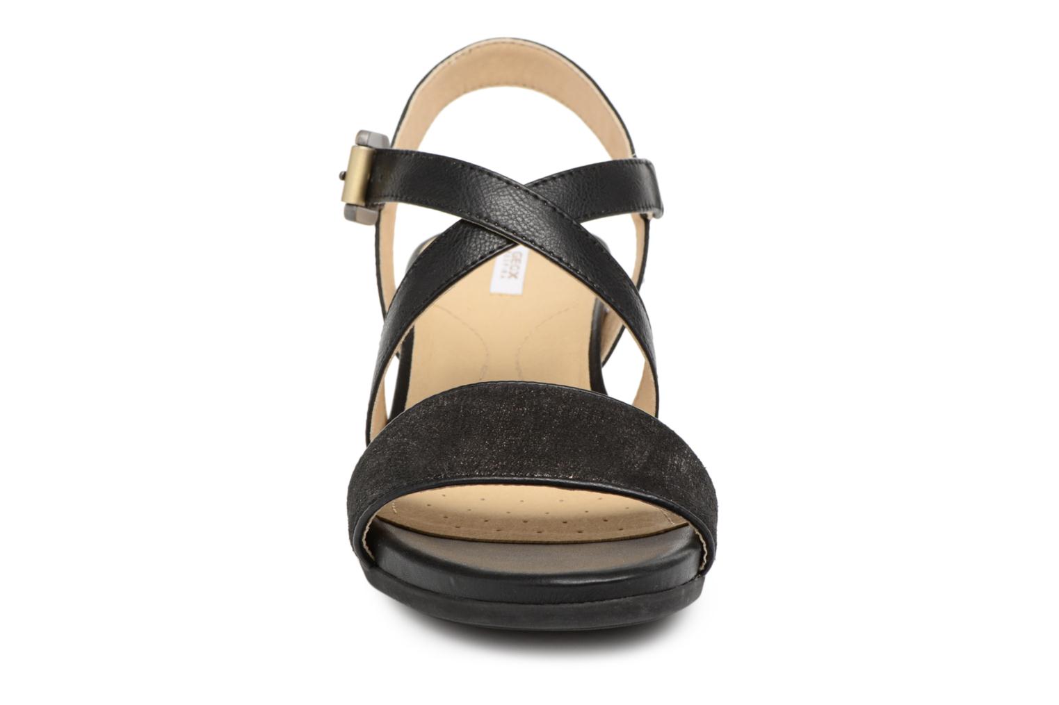 Zapatos promocionales Geox D MARYKARMEN A D828QA (Negro) - - - Sandalias Cómodo y bien parecido ce647d Zapatos promocionales Geox D MARYKARMEN A D828QA (Negro) - - - Sandalias Cómodo y bien parecido ce647d